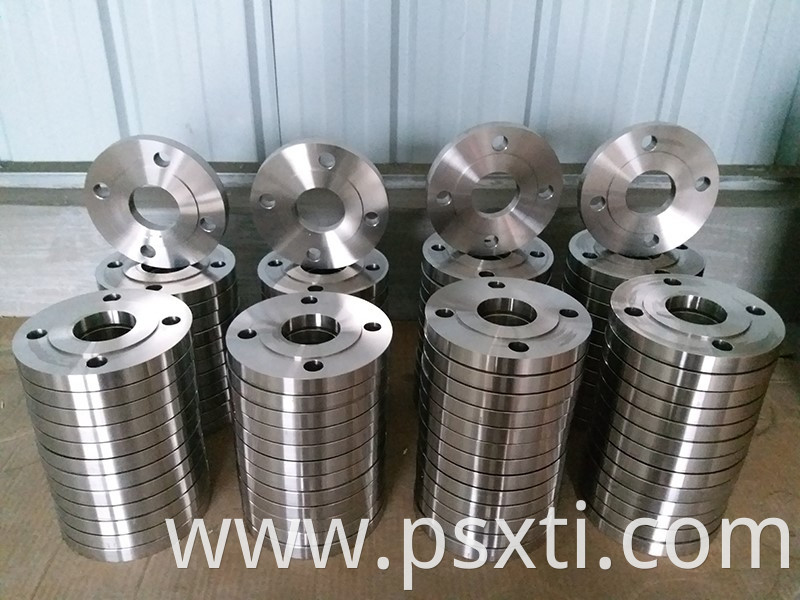 nickel flanges
